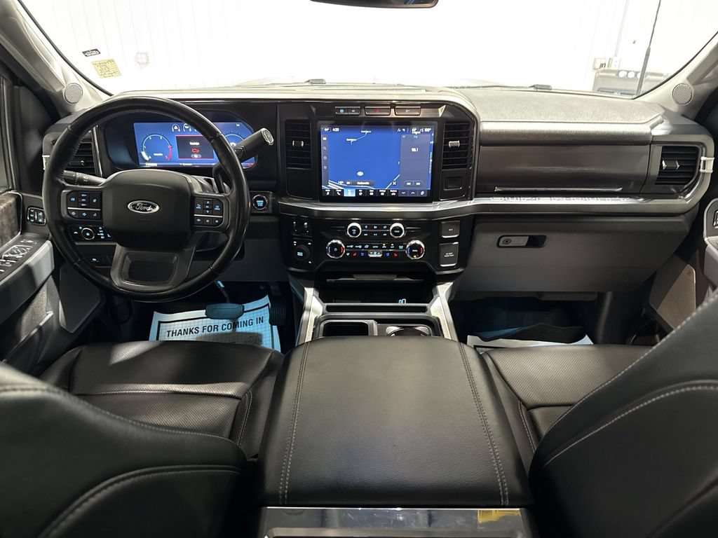 Used 2024 Ford F250 Lariat AWD/4WD image 21