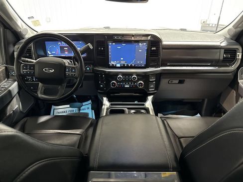 Used 2024 Ford F250 Lariat AWD/4WD image 21