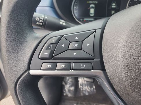 New 2025 Nissan Versa SV w/ Trunk Package image 14