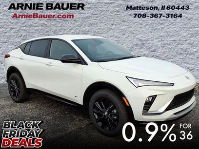 New 2026 Buick Envista Sport Touring