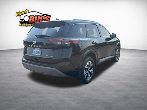 Used 2021 Nissan Rogue SV w/ Premium Package AWD/4WD image 5