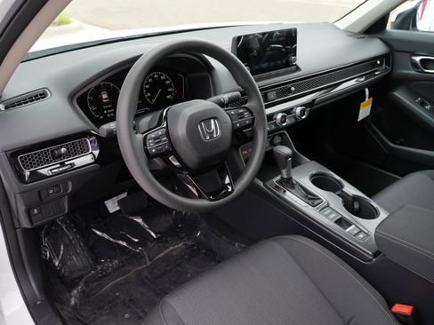 New 2026 Honda Civic LX image 15