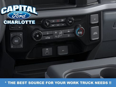 New 2025 Ford F350 XL w/ STX Appearance Package image 15