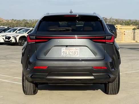 Used 2024 Lexus NX 350 AWD image 11