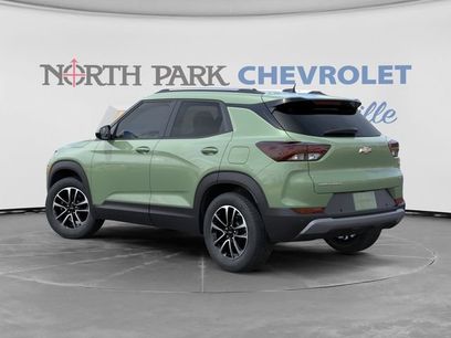 New 2026 Chevrolet TrailBlazer LT w/ Driver Confidence Package