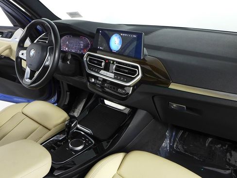Certified 2023 BMW X3 sDrive30i w/ Convenience Package w/ZPA image 13