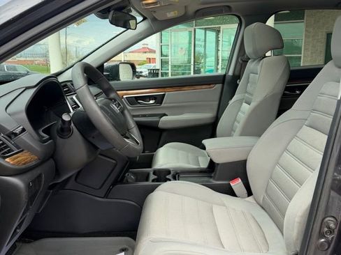 Certified 2018 Honda CR-V EX image 10
