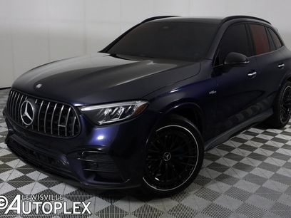 Used 2024 Mercedes-Benz GLC 43 AMG 4MATIC