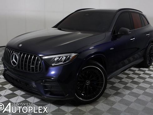 Used 2024 Mercedes-Benz GLC 43 AMG 4MATIC image 1