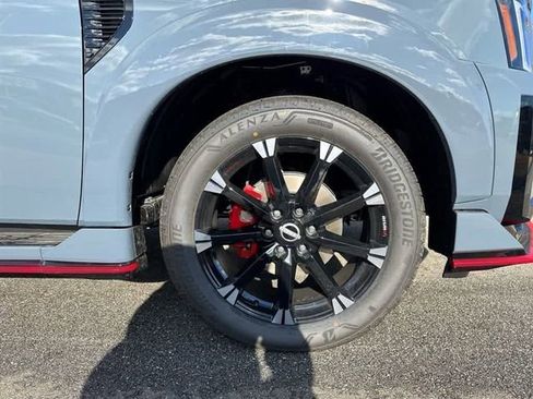 New 2026 Nissan Armada NISMO image 35