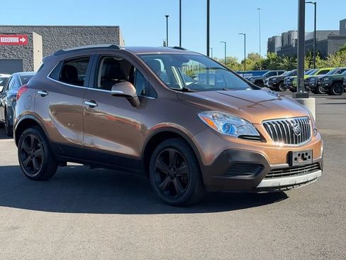 Used 2016 Buick Encore FWD image 7