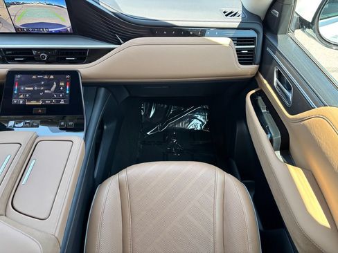 Certified 2025 INFINITI QX80 Luxe AWD/4WD image 15