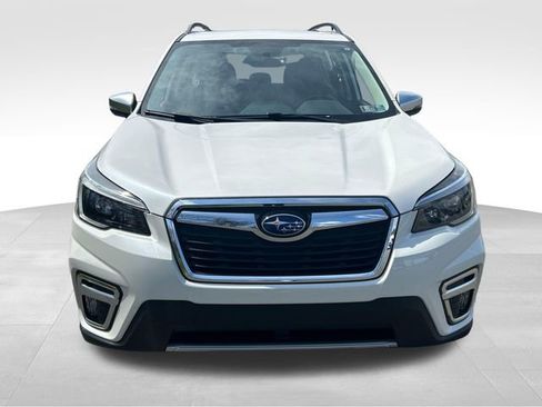 Used 2021 Subaru Forester Touring w/ Popular Package #2 image 9