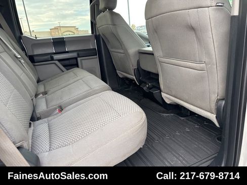 Used 2017 Ford F250 XLT w/ XLT Value Package image 78