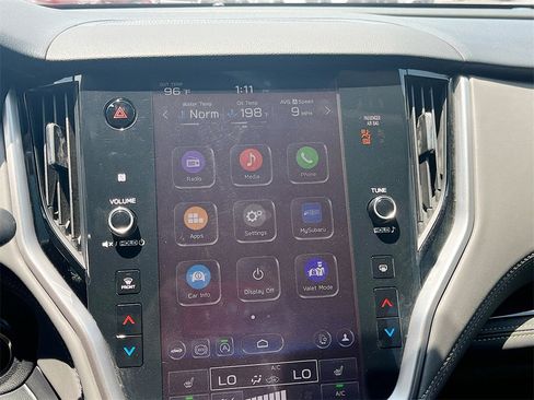 Used 2025 Subaru Outback Onyx Edition image 15