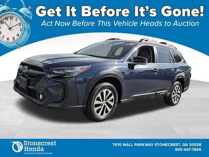 Used 2024 Subaru Outback Premium