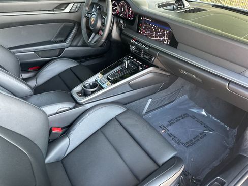 Certified 2026 Porsche 911 Carrera 4S AWD/4WD image 15
