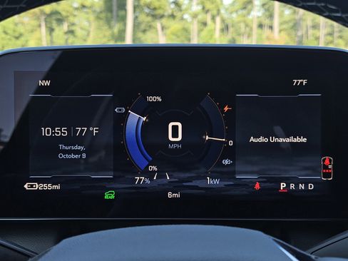 New 2026 Chevrolet Equinox EV LT w/ Comfort Package image 9