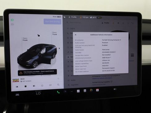 Used 2024 Tesla Model Y Long Range AWD/4WD image 50
