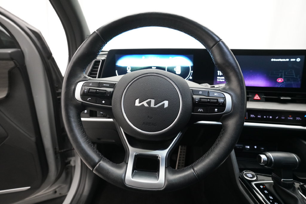 Used 2024 Kia Sportage X-Pro Prestige AWD/4WD image 4
