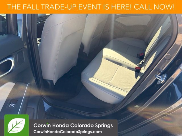 New 2026 Honda Civic Sport Touring image 16