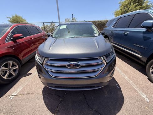 Used 2015 Ford Edge SEL FWD image 2