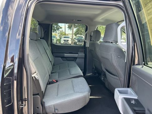 Used 2025 Ford F150 XLT w/ Equipment Group 301A Standard RWD image 43