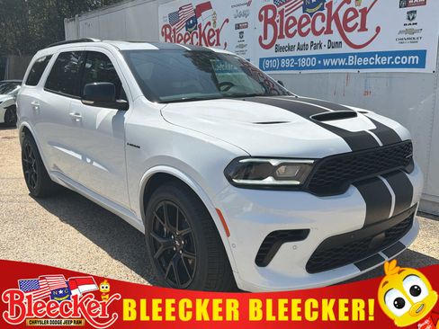 New 2026 Dodge Durango GT w/ Tow 'N Go Package AWD/4WD image 1