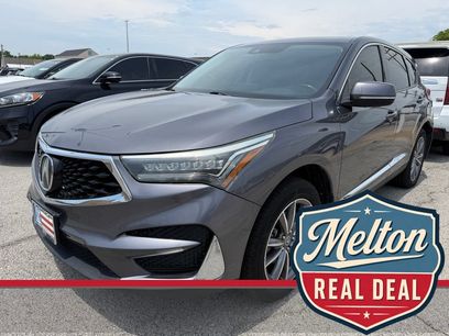 Used 2021 Acura RDX AWD w/ Technology Package