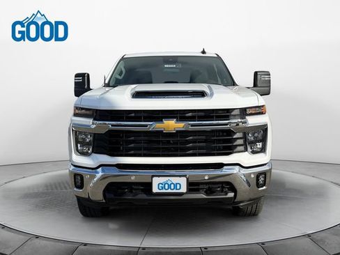 New 2026 Chevrolet Silverado 2500 LT w/ All Star Edition image 8