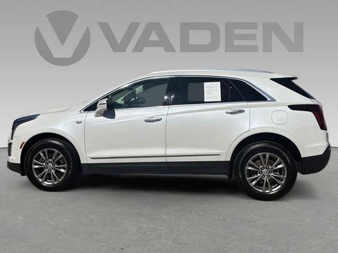 Used 2022 Cadillac XT5 Premium Luxury image 8