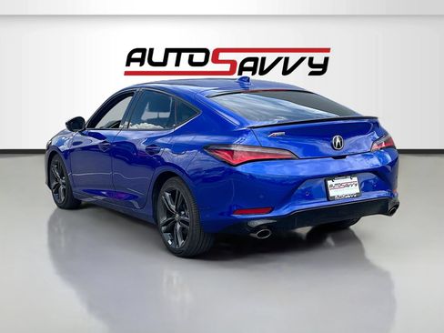 Used 2025 Acura Integra A-Spec FWD image 5