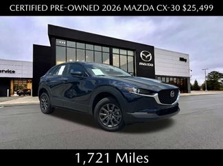 Certified 2026 MAZDA CX-30 AWD 2.5 S 360° Tour