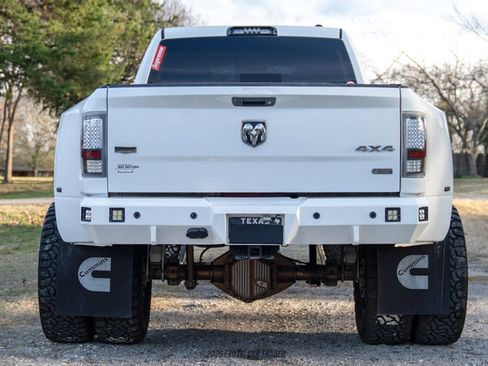Used 2012 RAM 3500 Big Horn AWD/4WD image 5