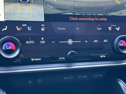 Certified 2023 Lexus RZ 450e Premium w/ Technology Package AWD/4WD image 18