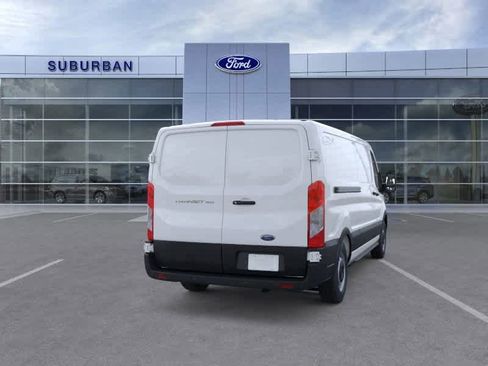 New 2025 Ford Transit 350 Low Roof image 8