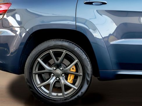 Used 2020 Jeep Grand Cherokee Trackhawk AWD/4WD image 12