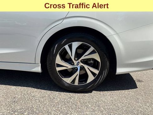 Certified 2024 Subaru Legacy Premium AWD/4WD image 9