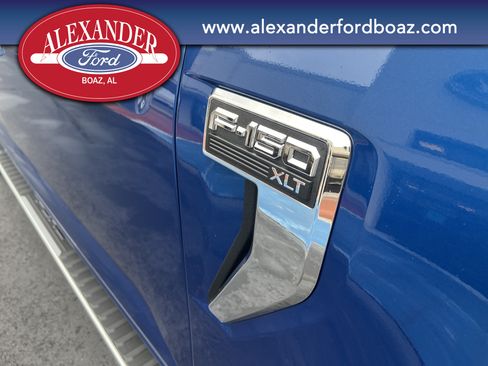Used 2025 Ford F150 XLT w/ Equipment Group 301A Standard AWD/4WD image 7