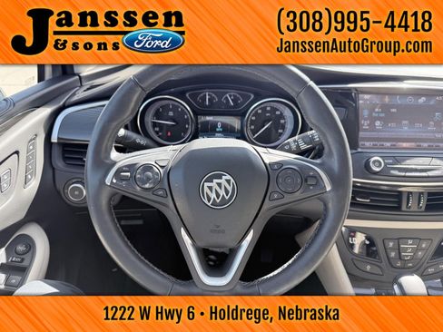 Used 2020 Buick Envision Essence AWD/4WD image 22