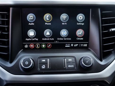 Used 2023 GMC Acadia SLE w/ Driver Convenience Package FWD image 19