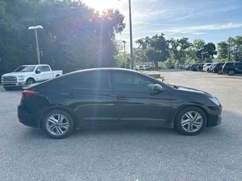 Used 2020 Hyundai Elantra Value Edition w/ Cargo Package (C1) FWD image 8