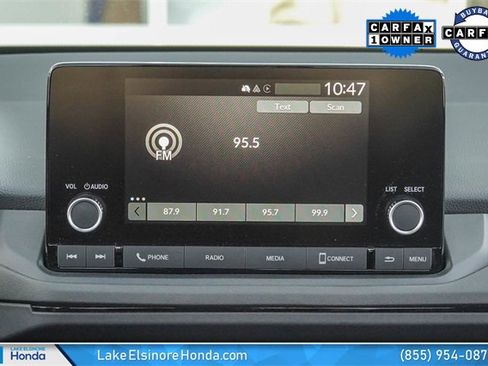 Certified 2024 Honda Accord LX image 21