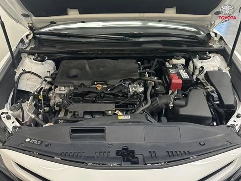 Used 2023 Toyota Camry SE FWD image 21