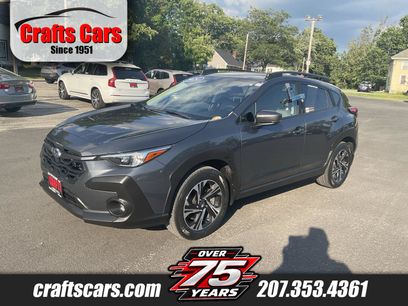 Used 2024 Subaru Crosstrek 2.0i Premium