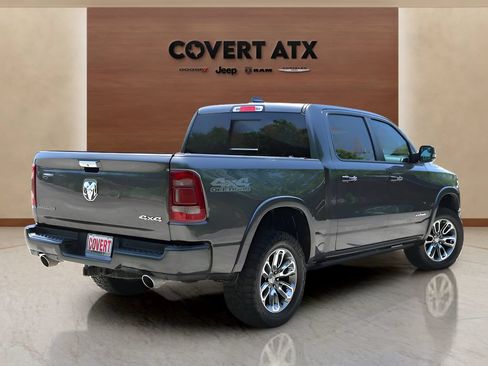 Used 2022 RAM 1500 Laramie w/ Laramie Southwest Edition AWD/4WD image 5
