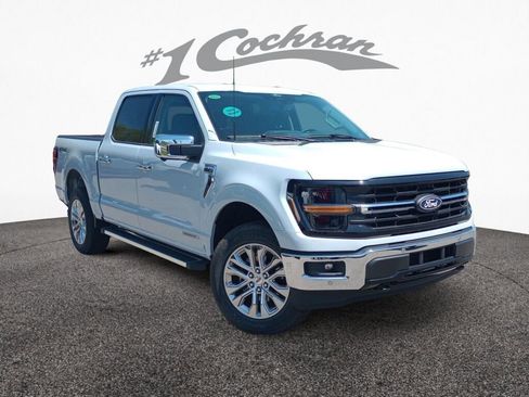 New 2025 Ford F150 XLT w/ Equipment Group 302A MID image 1