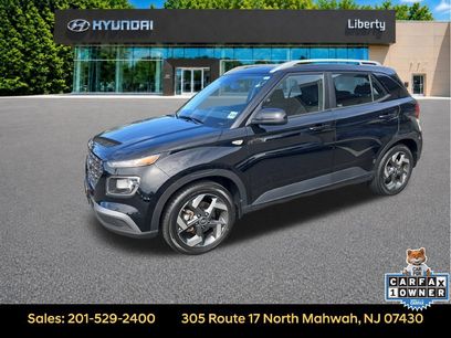 Certified 2023 Hyundai Venue SEL w/ Cargo Package