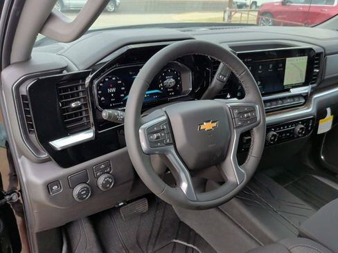 New 2026 Chevrolet Silverado 1500 LT w/ Texas Edition Plus image 14