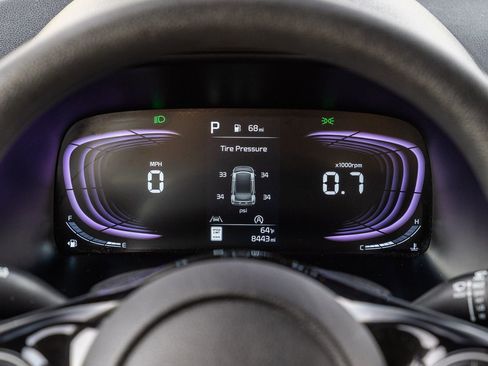 Used 2025 Kia Soul S FWD image 24